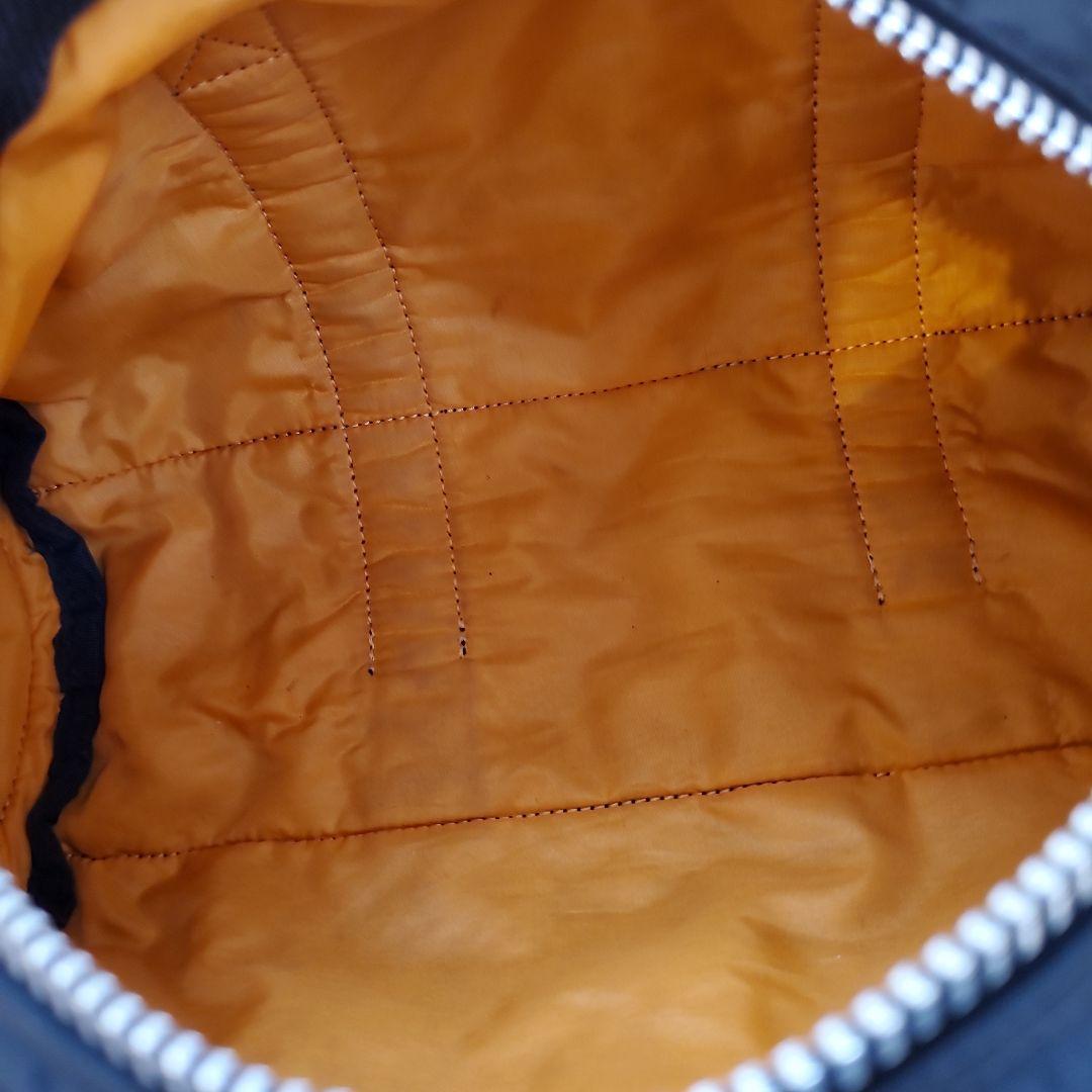 ⭐美品⭐PORTER タンカー ミニドラムバッグ　黒