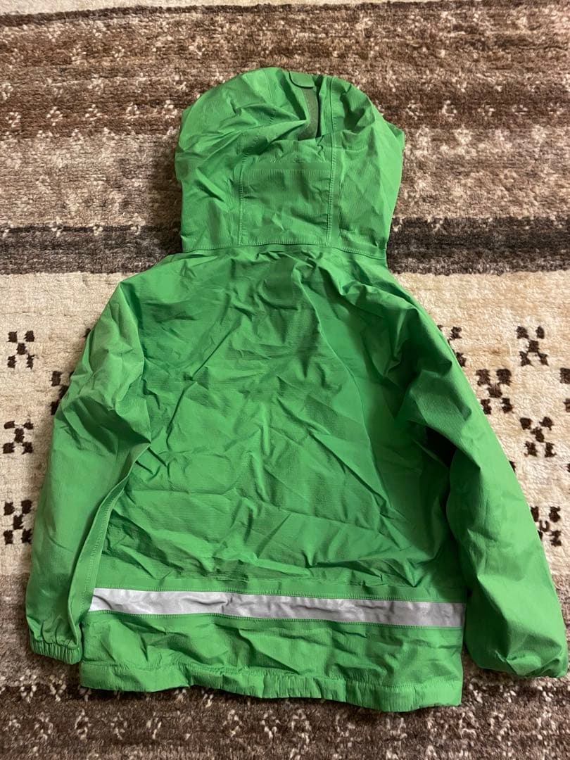 mont-bell他 子供服まとめ売り 8点 110〜120 記名あり