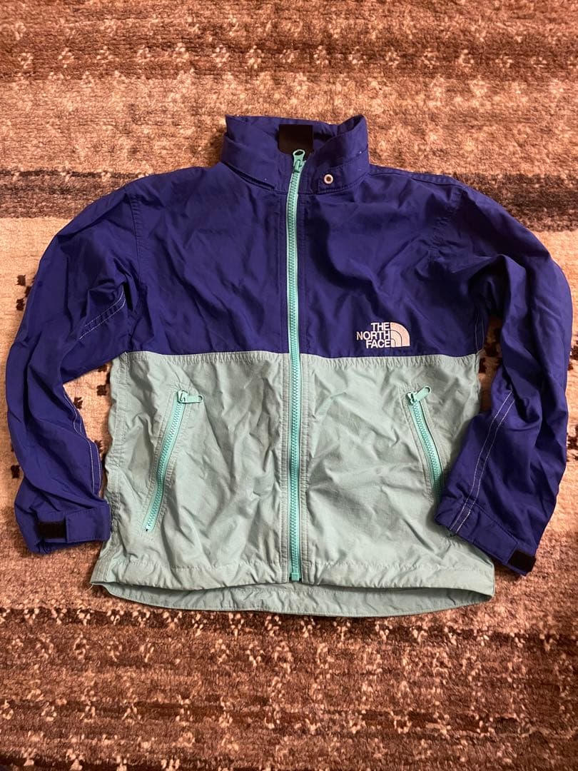 mont-bell他 子供服まとめ売り 8点 110〜120 記名あり