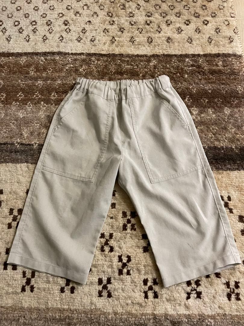 mont-bell他 子供服まとめ売り 8点 110〜120 記名あり