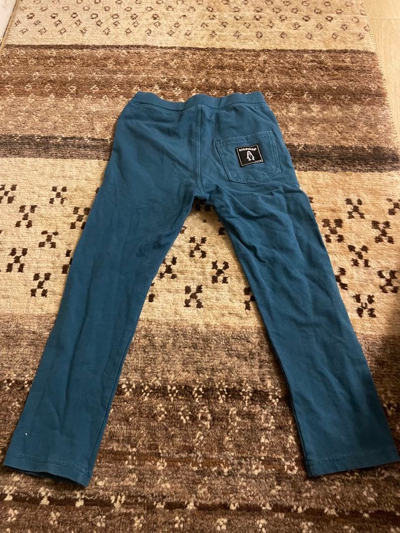 mont-bell他 子供服まとめ売り 8点 110〜120 記名あり