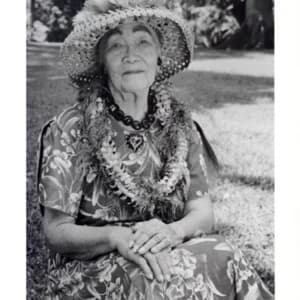 フラダンス LP Kumu Hula Auntie Alice Namakelua