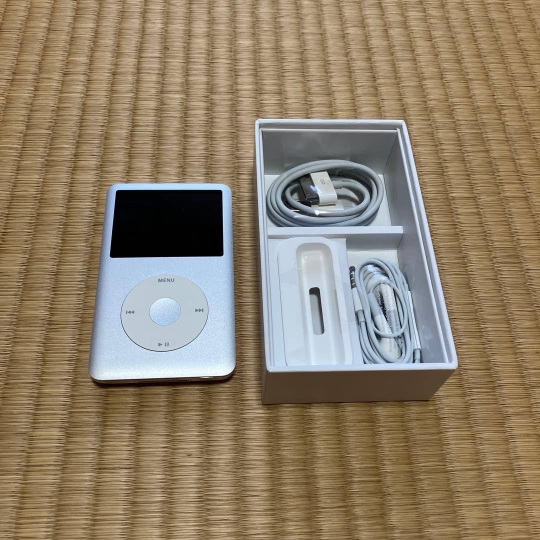 Apple iPod classic 160GB ジャンク