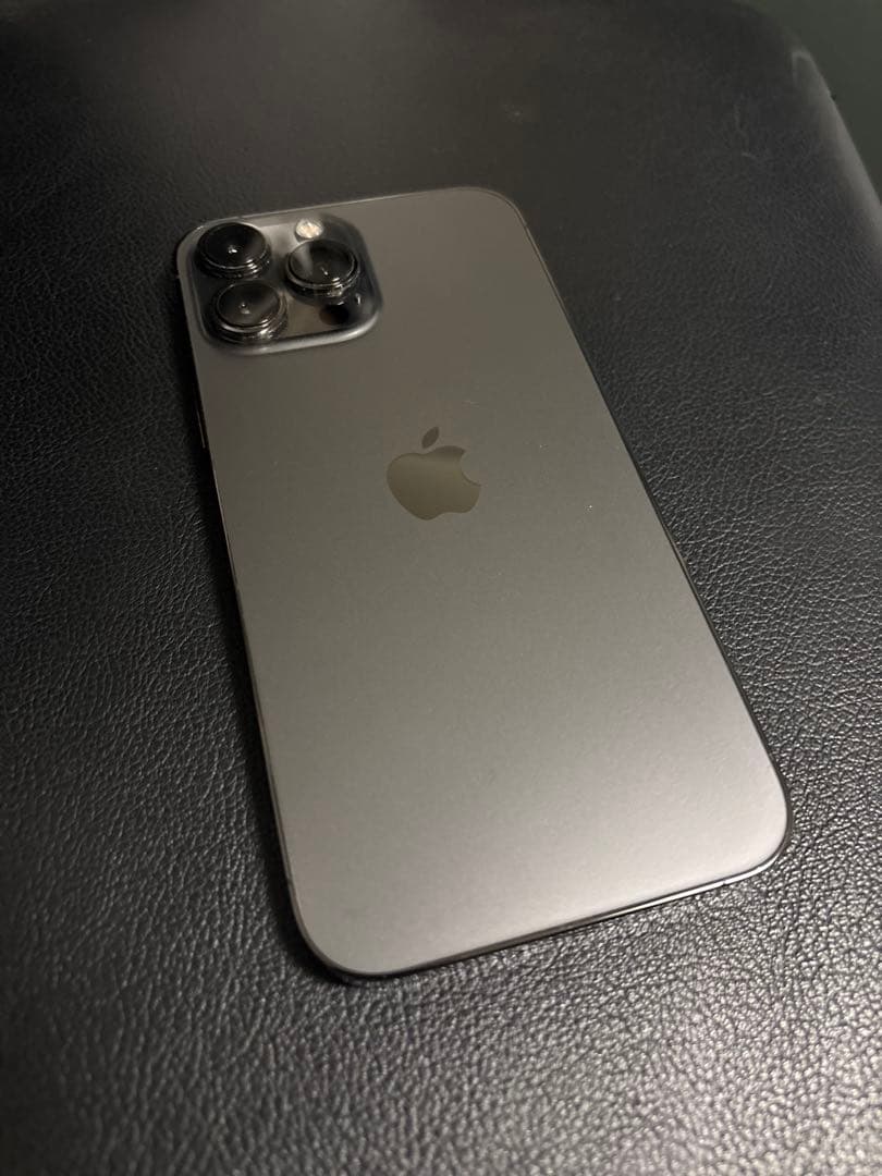 【銀林檎】iPhone13 Pro Max 256GB グラファイト