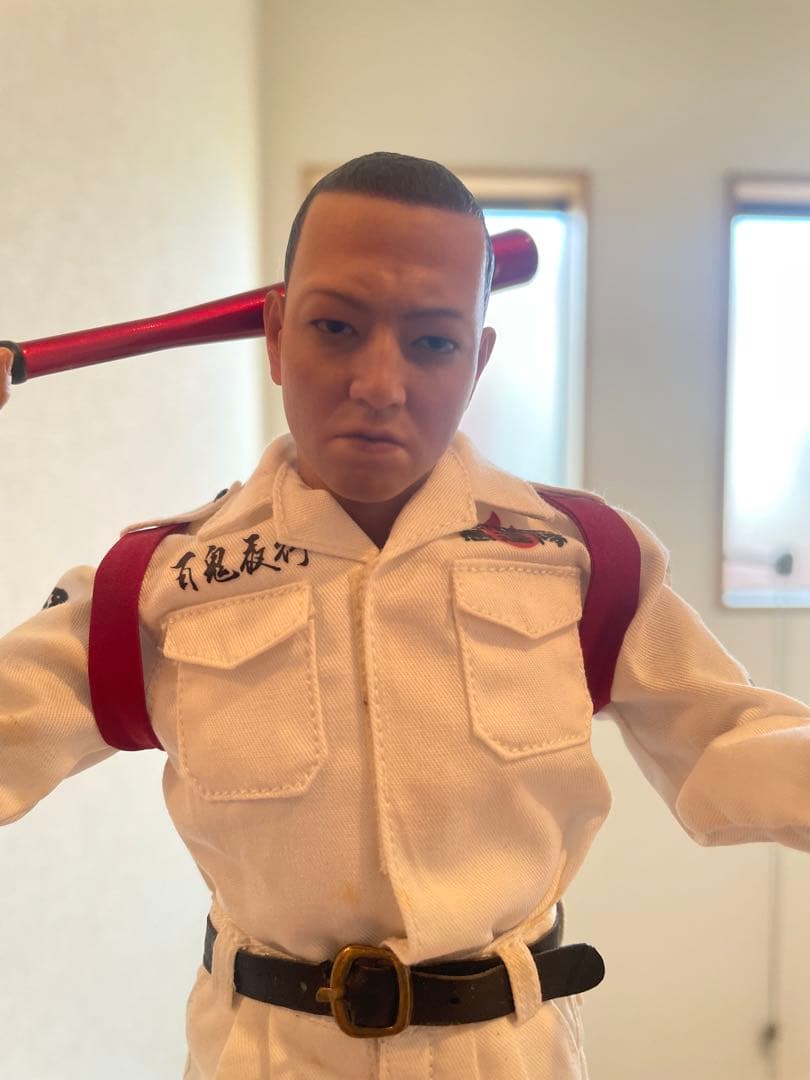 1/6 暴走族フィギュア