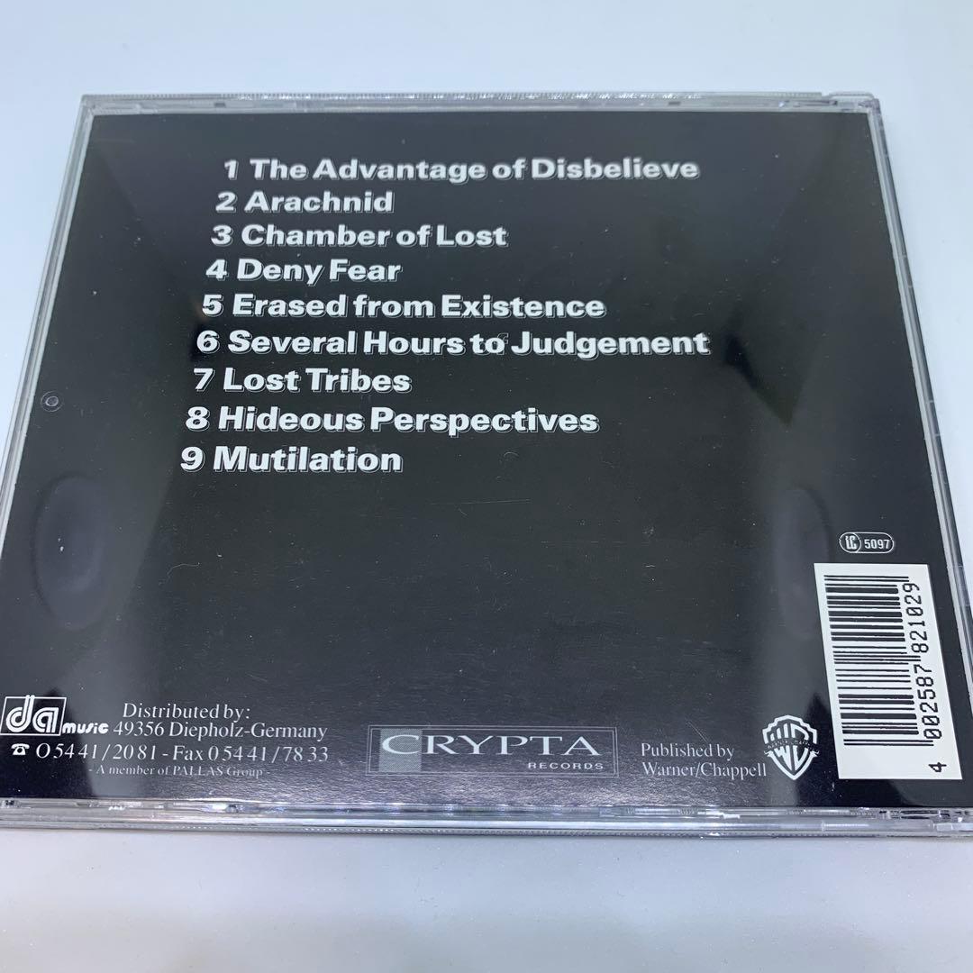 Chemical Breath Fatal Exposure デスメタル