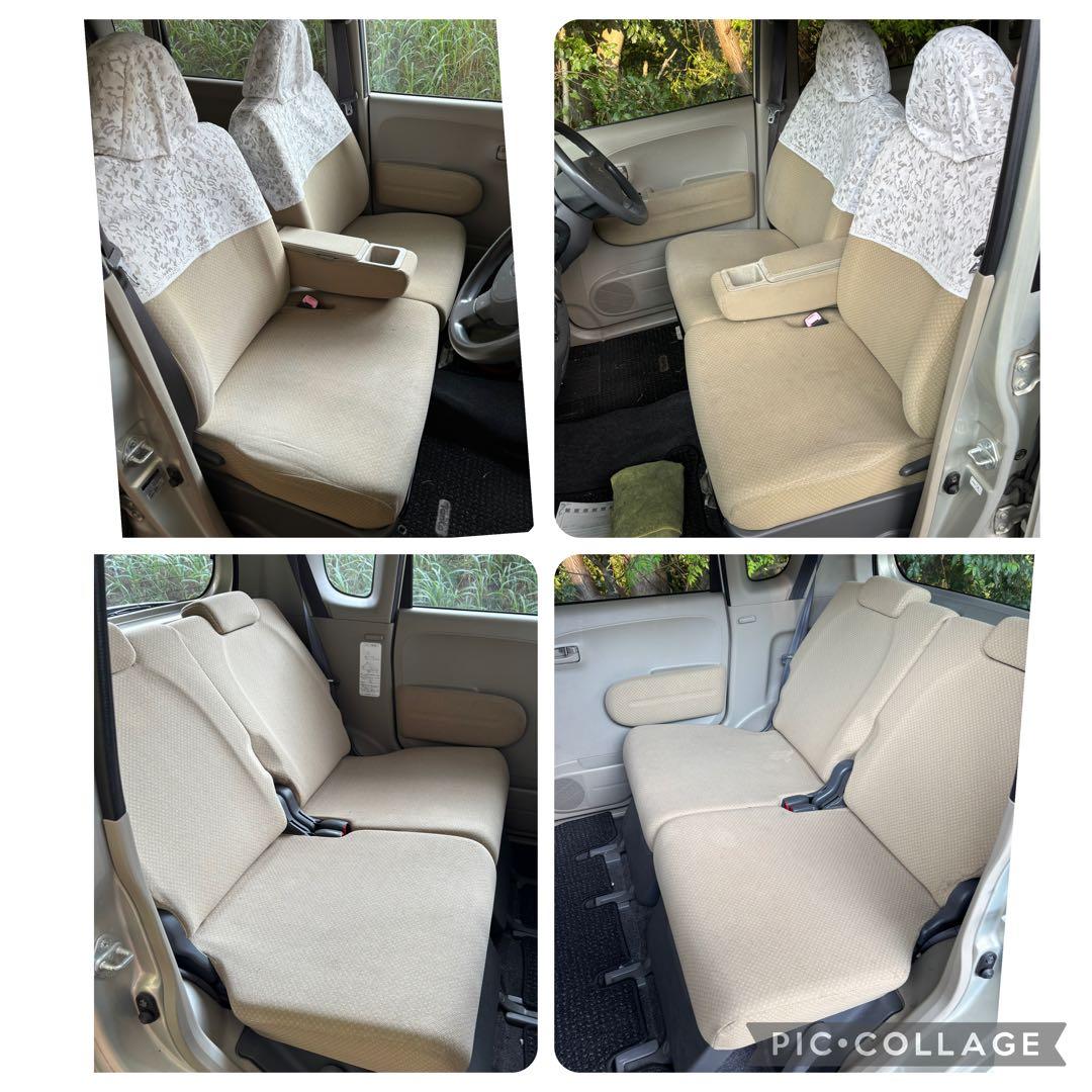 タント　車検令和7年11月29日 距離多いですが調子良いです