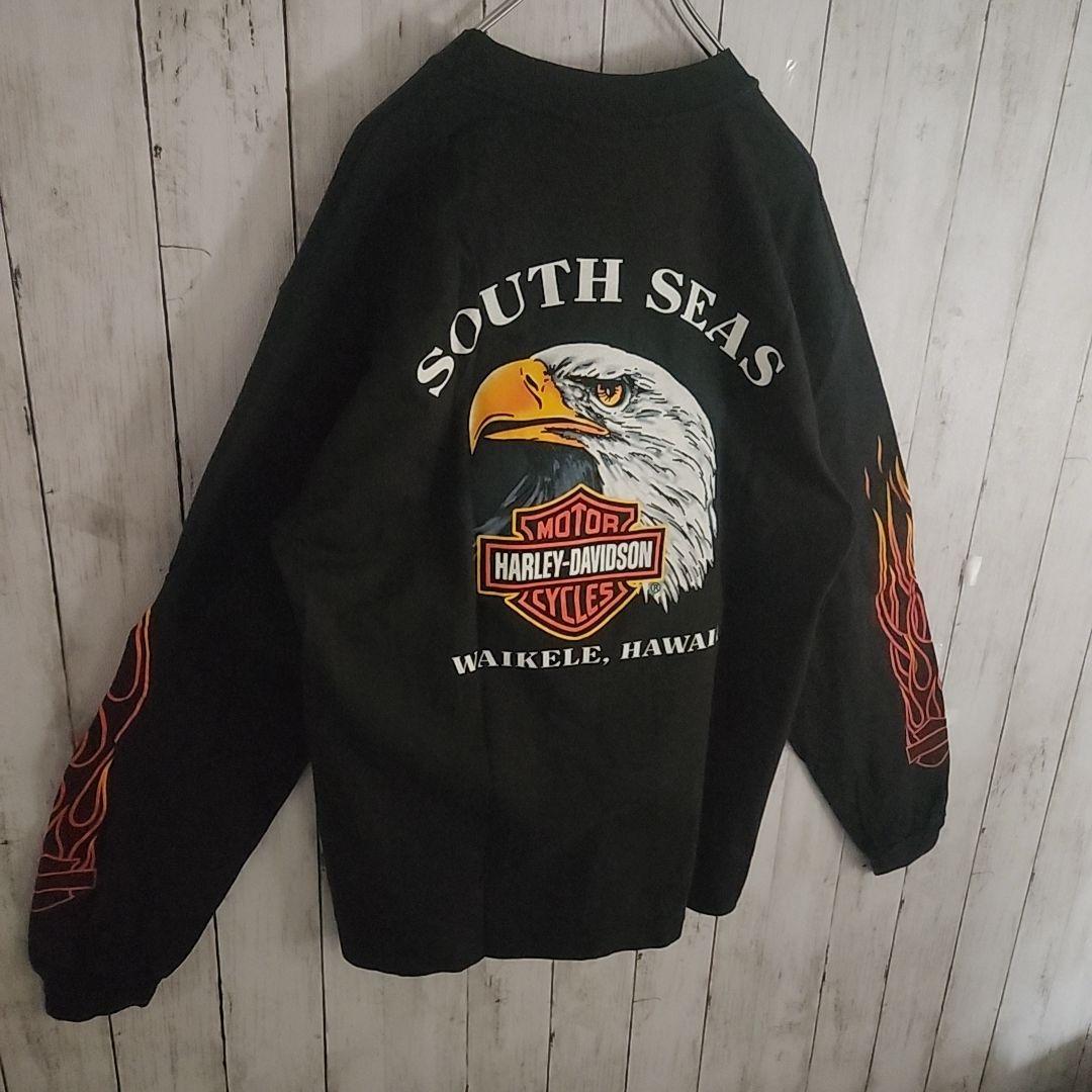 【激レア】ハーレーダビットソン ロンT