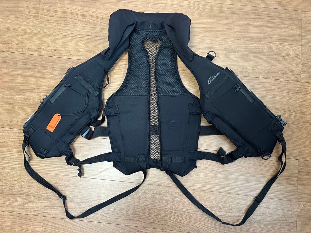 擊投ボディプロテクターCOOL