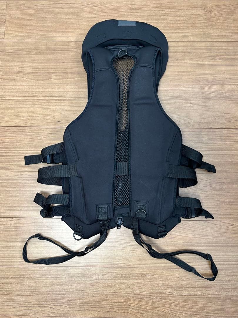 擊投ボディプロテクターCOOL