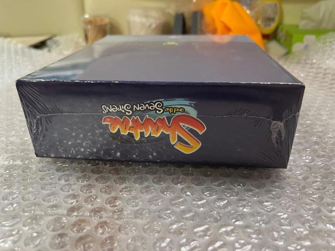 PS5 Shantae & the Seven Sirens 北米限定版 未開封