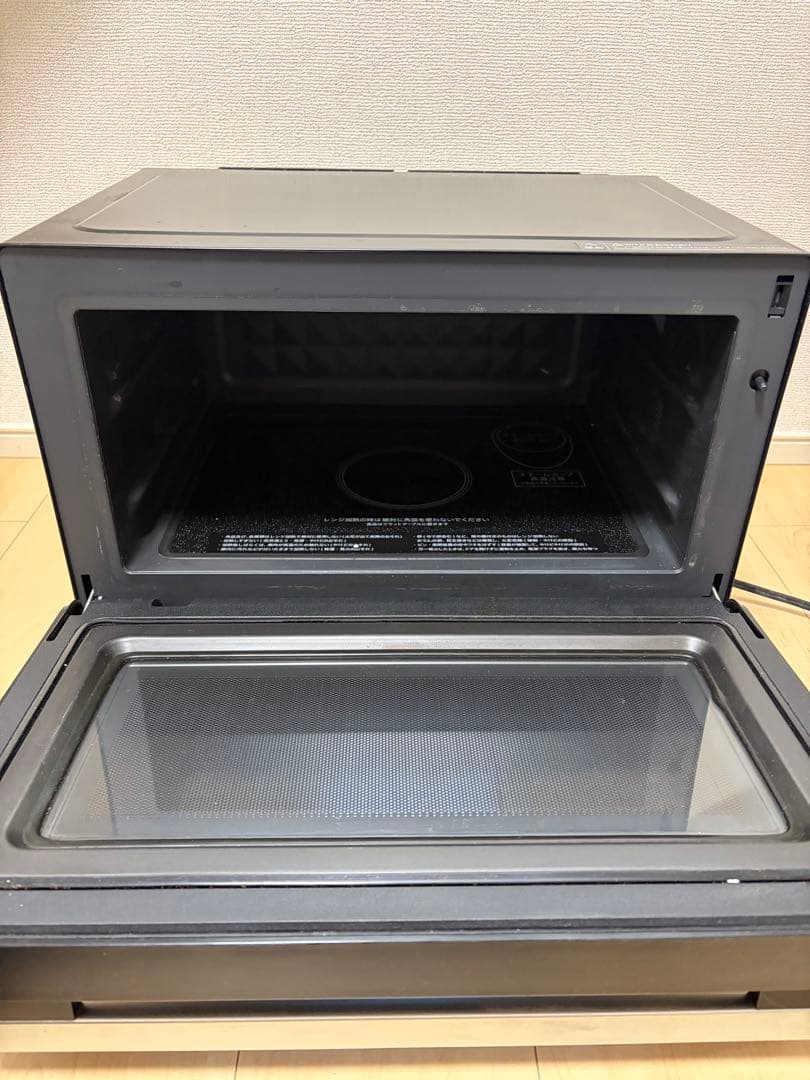 SHARP オーブンレンジ RE-WF231-B 2021年製