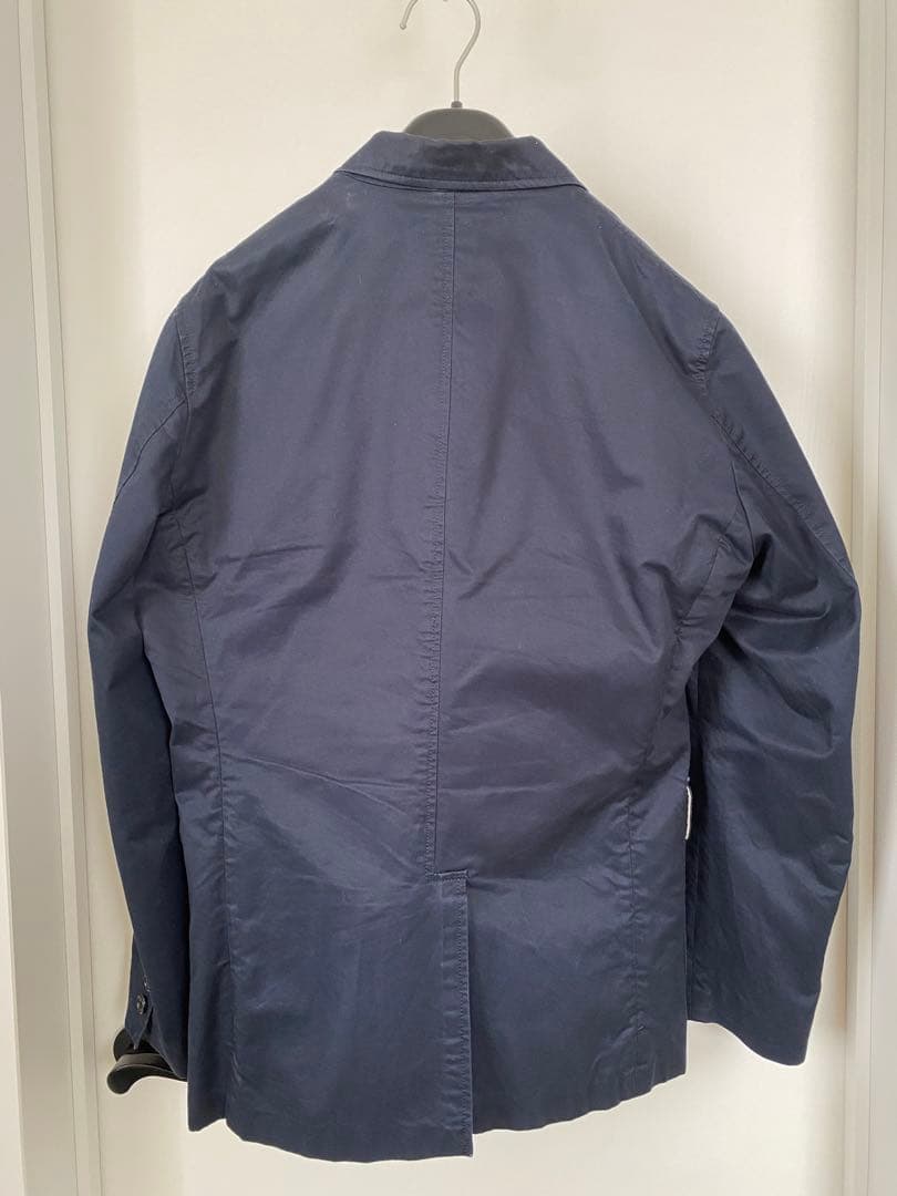 BEAMS PLUS ビームスプラス コットンツイル3Bジャケット