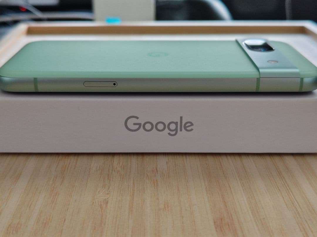 Google Pixel8a 128GB Aloe アロエ SIMフリー