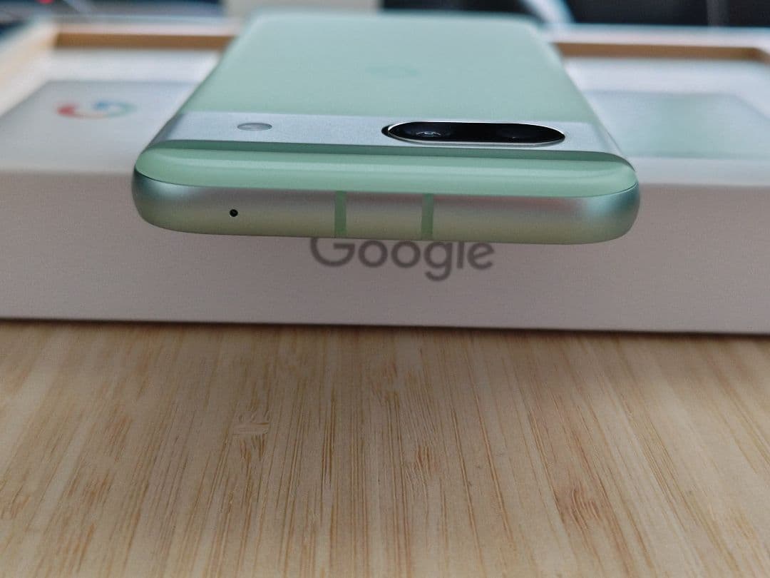 Google Pixel8a 128GB Aloe アロエ SIMフリー