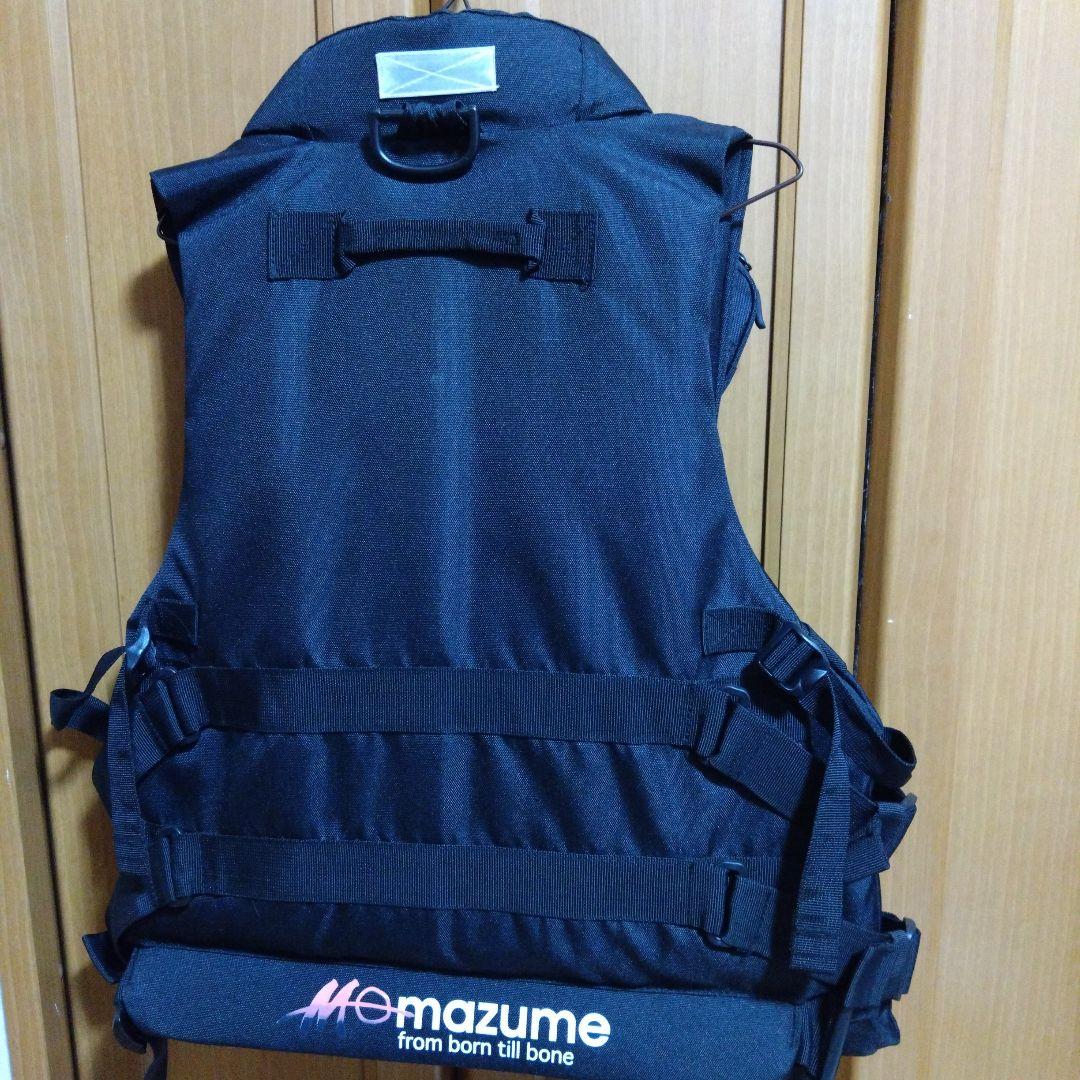 mazume　フローティングベスト