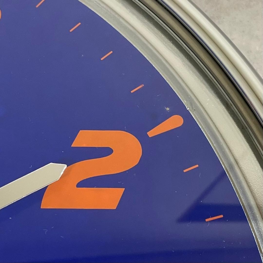 90's Artista Visitatore ウォールクロック 壁掛け時計