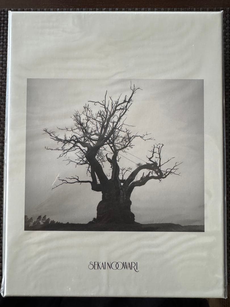 邦楽 SEKAI NO OWARI 2010-2019 CD + DVD