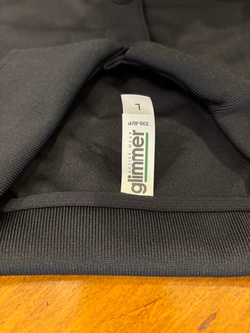 Nissan GT-R Tochigi Plant ポロシャツ 黒