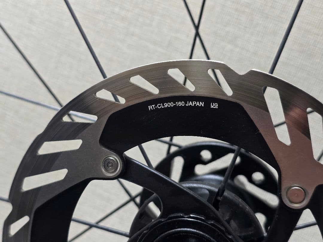 フルクラム RACING3 DB