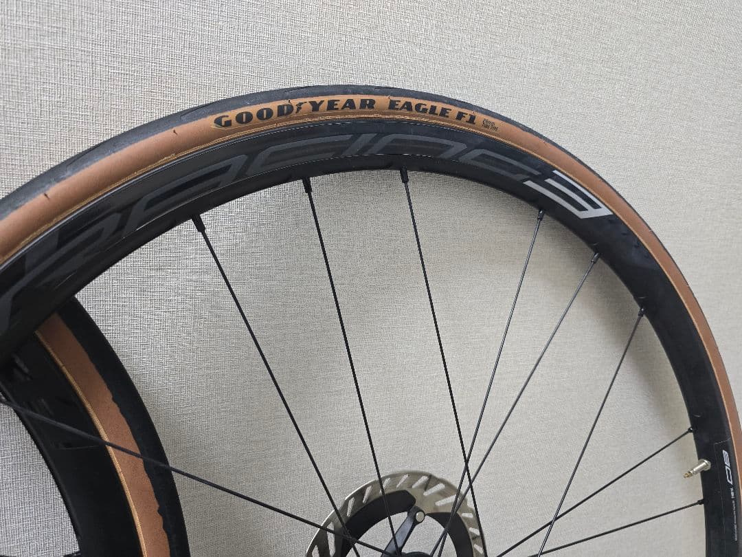 フルクラム RACING3 DB