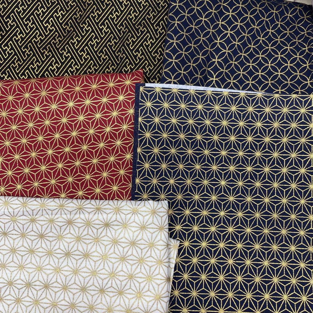 【うえぽん】扇子ケース・巾着・道中財布