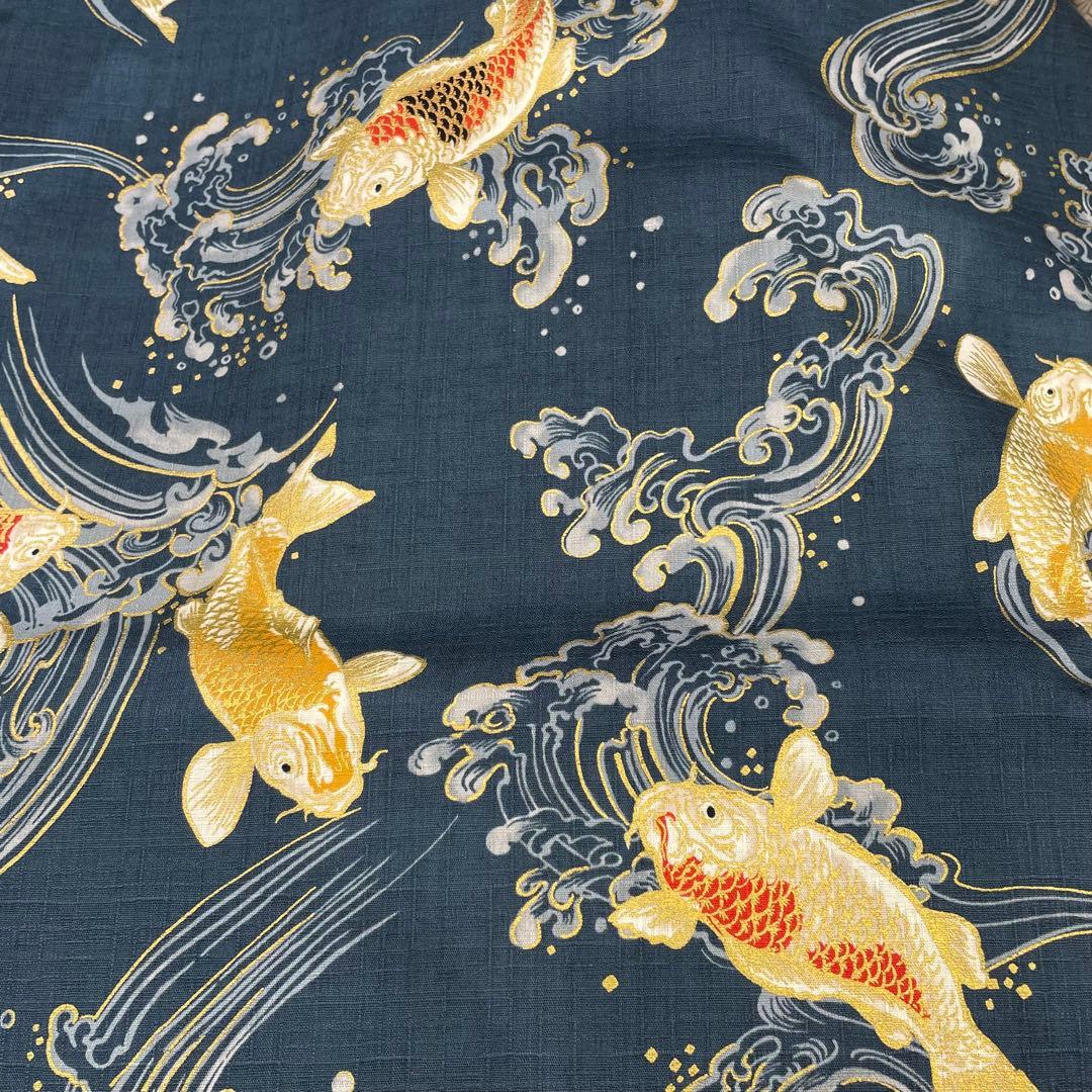 【うえぽん】扇子ケース・巾着・道中財布