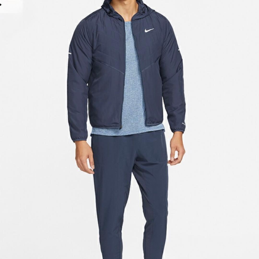 ナイキ Therma-FIT レペル シンセティックフィル ランニングジャケット