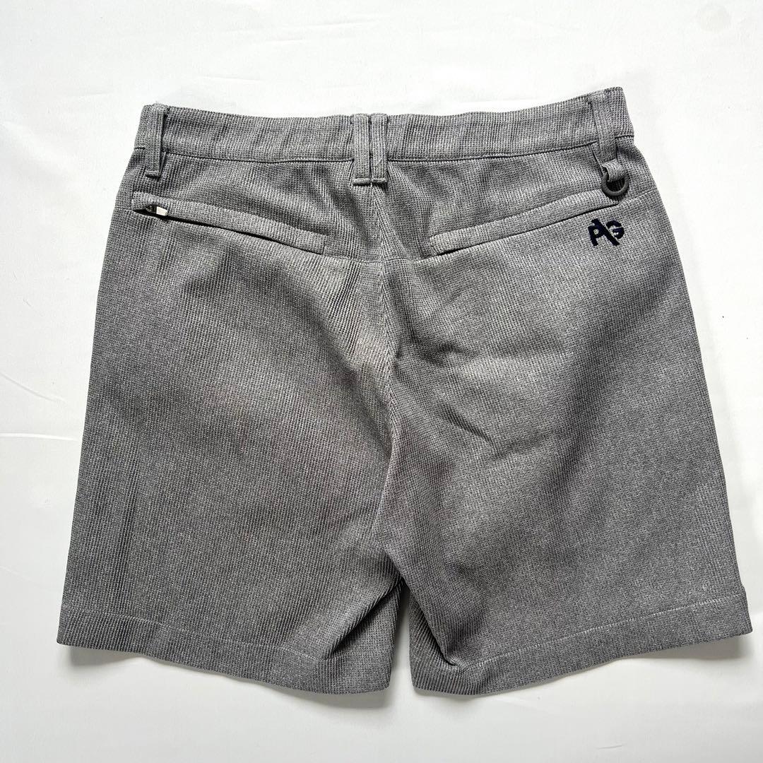 パーリーゲイツ　マスターバニー　セットアップ　メンズ　ゴルフ　シャツ　パンツ　4