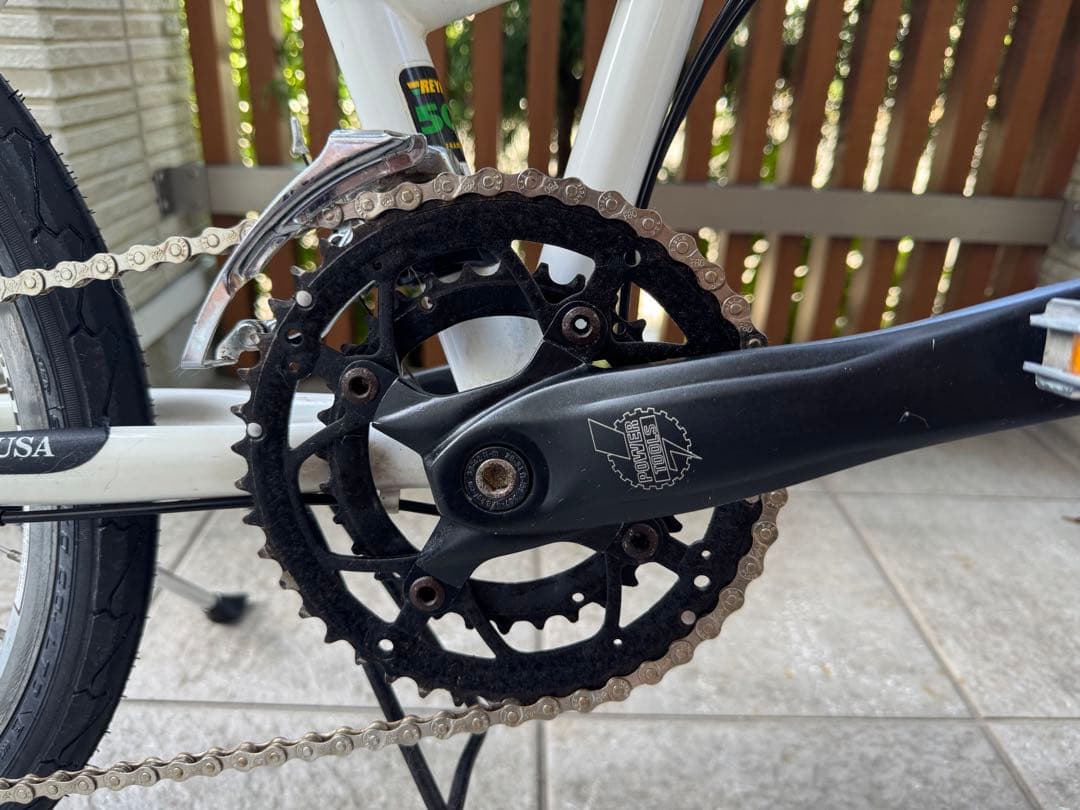 KHS /Westwood /50サイズ /整備済み、タイヤ新品