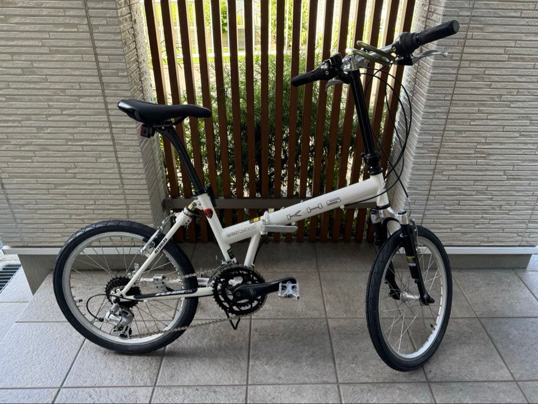 KHS /Westwood /50サイズ /整備済み、タイヤ新品