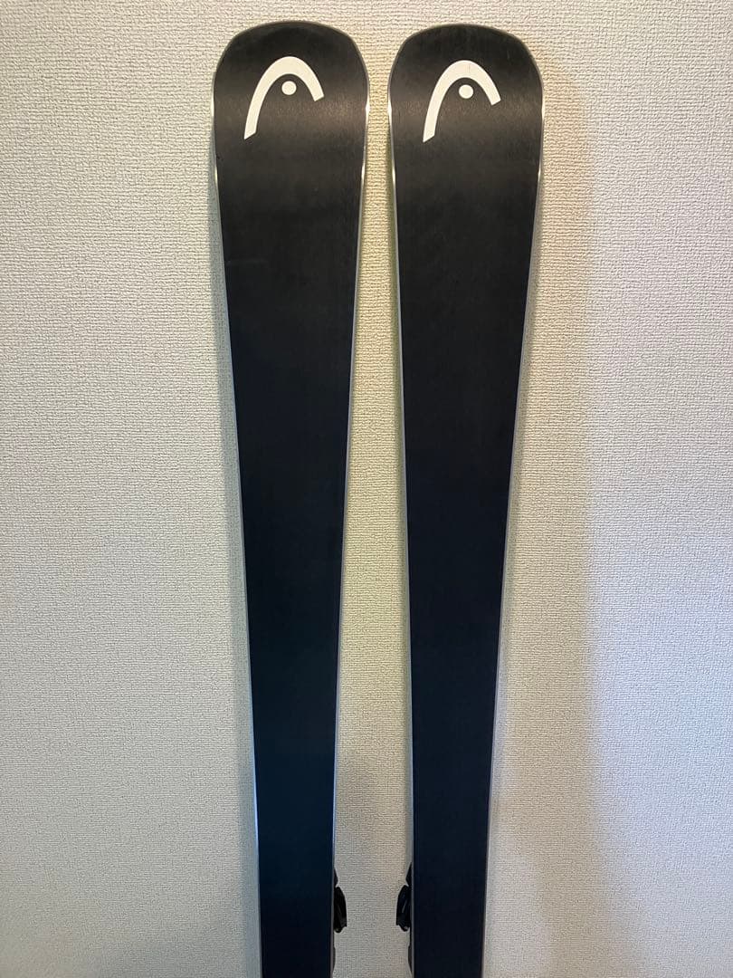 HEAD eRace X スキー 板170 使用６日