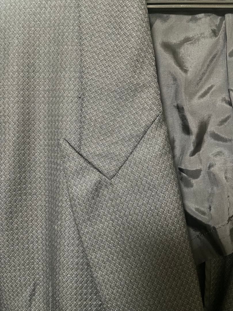 2019A/W ダブルロングジャケット/チェスターコート