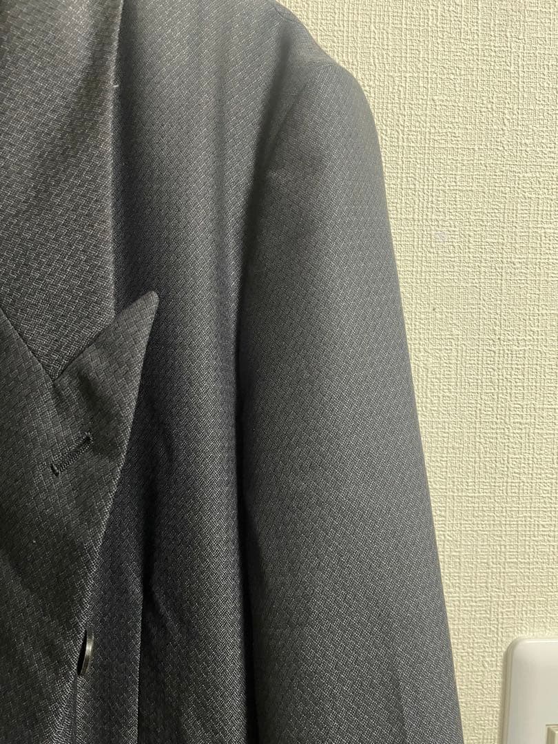 2019A/W ダブルロングジャケット/チェスターコート