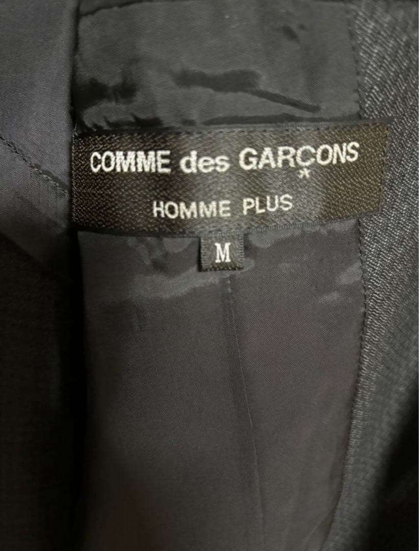 2019A/W ダブルロングジャケット/チェスターコート