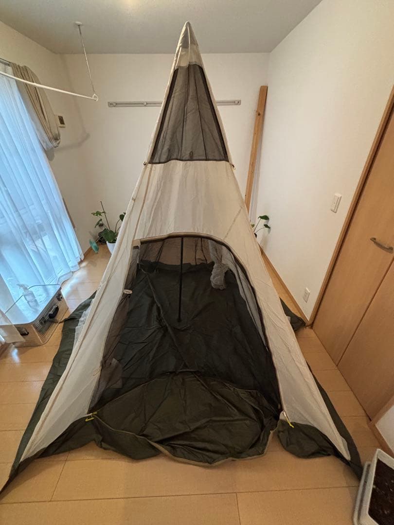 エクスカーションティピーⅡ/325