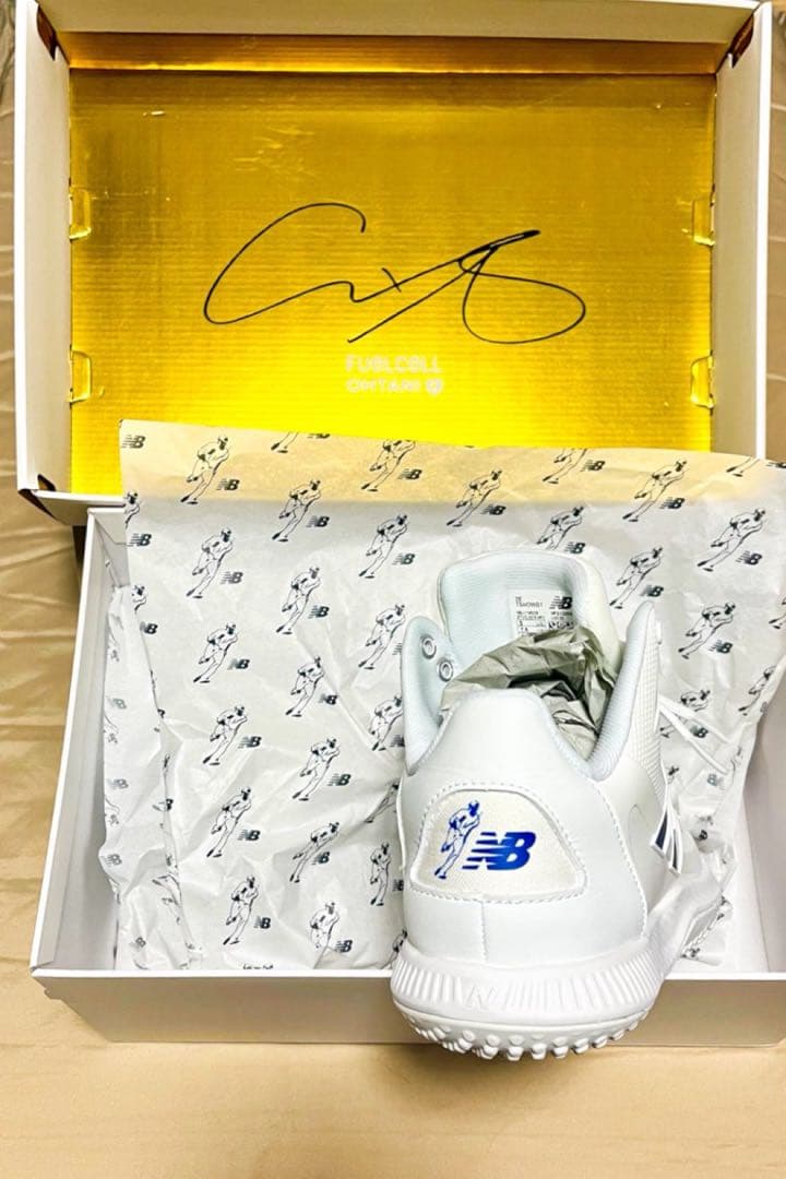 New Balance トレーニングシューズ SO1 大谷翔平シグニチャーモデル