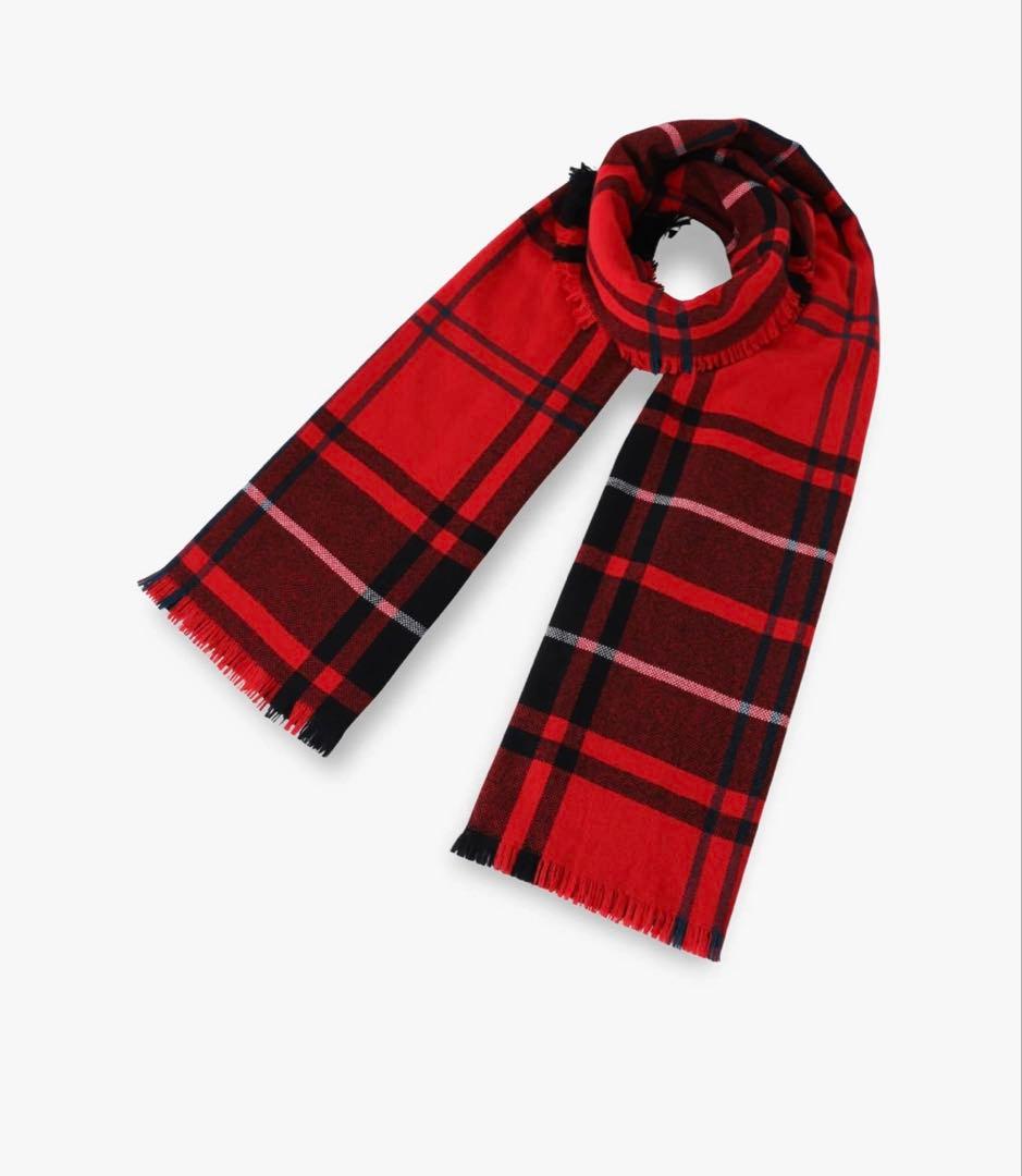 ロンハーマン アソース メレ ウルトラファインラム ミニバスケット ストール