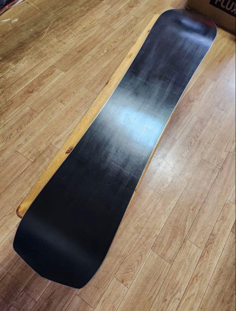 スノーボード KORUA TRANNY FINDER PLUS + 157