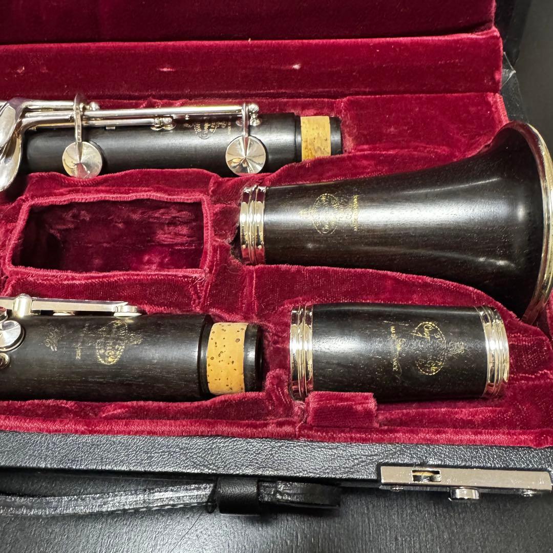 Buffet Crampon RC B♭ クランポン　クラリネット　メンテ済み