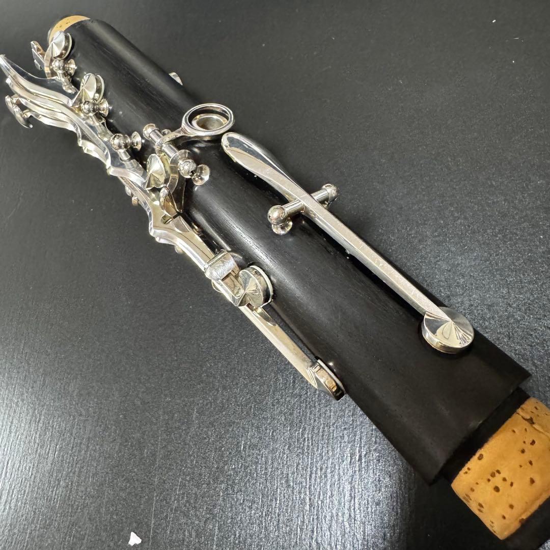Buffet Crampon RC B♭ クランポン　クラリネット　メンテ済み