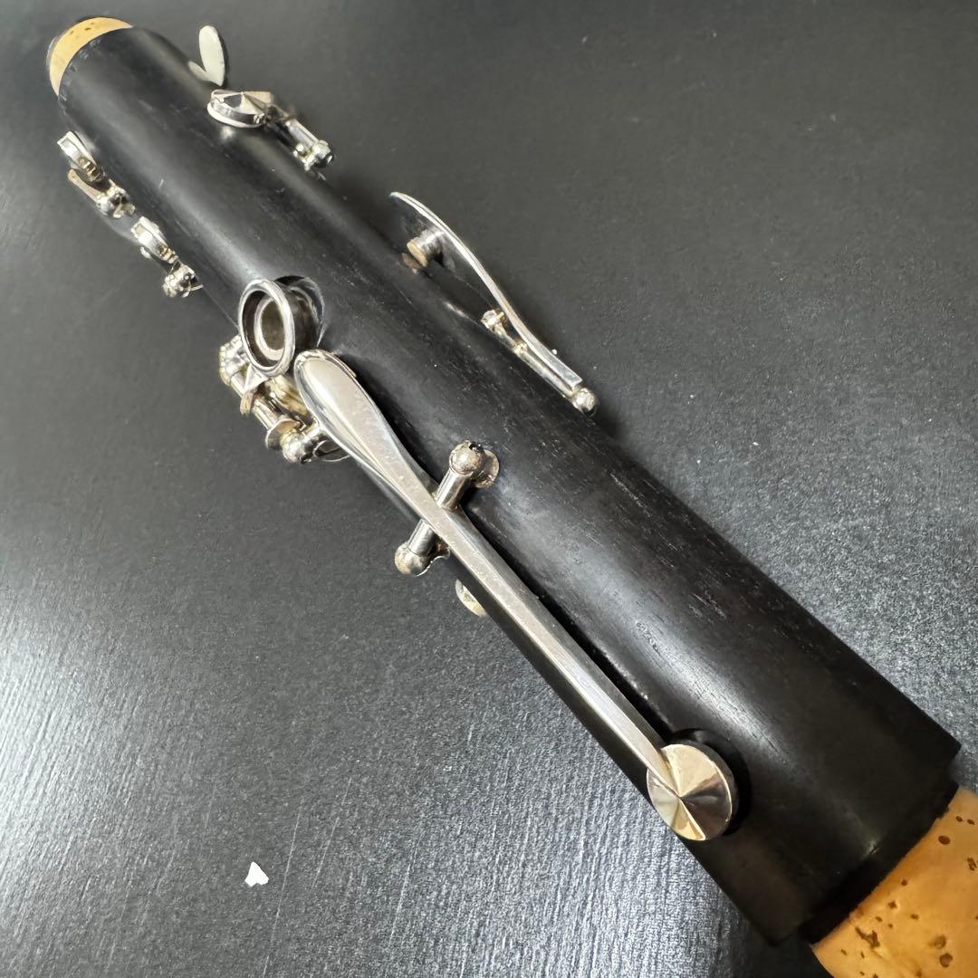 Buffet Crampon RC B♭ クランポン　クラリネット　メンテ済み