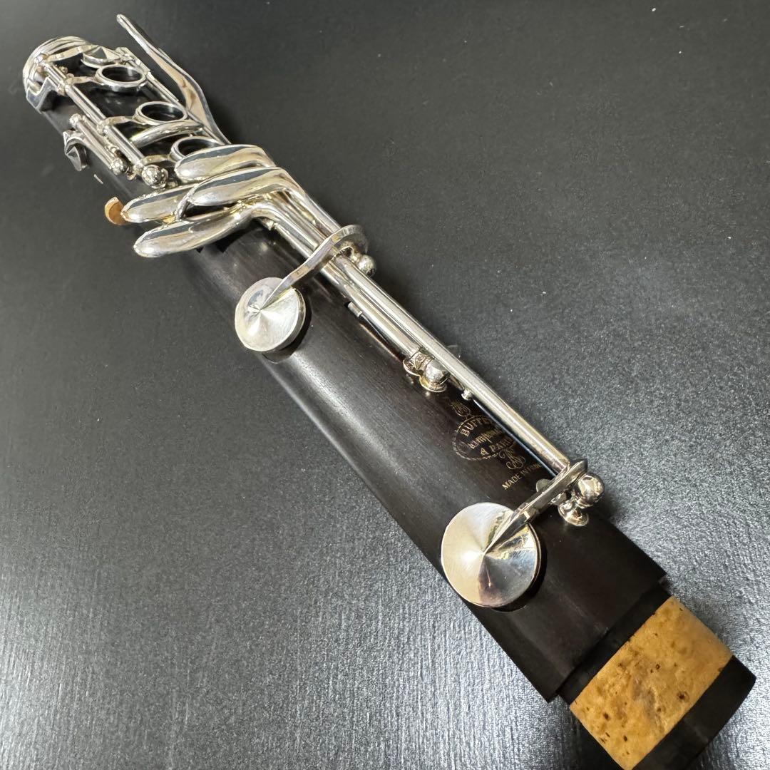 Buffet Crampon RC B♭ クランポン　クラリネット　メンテ済み