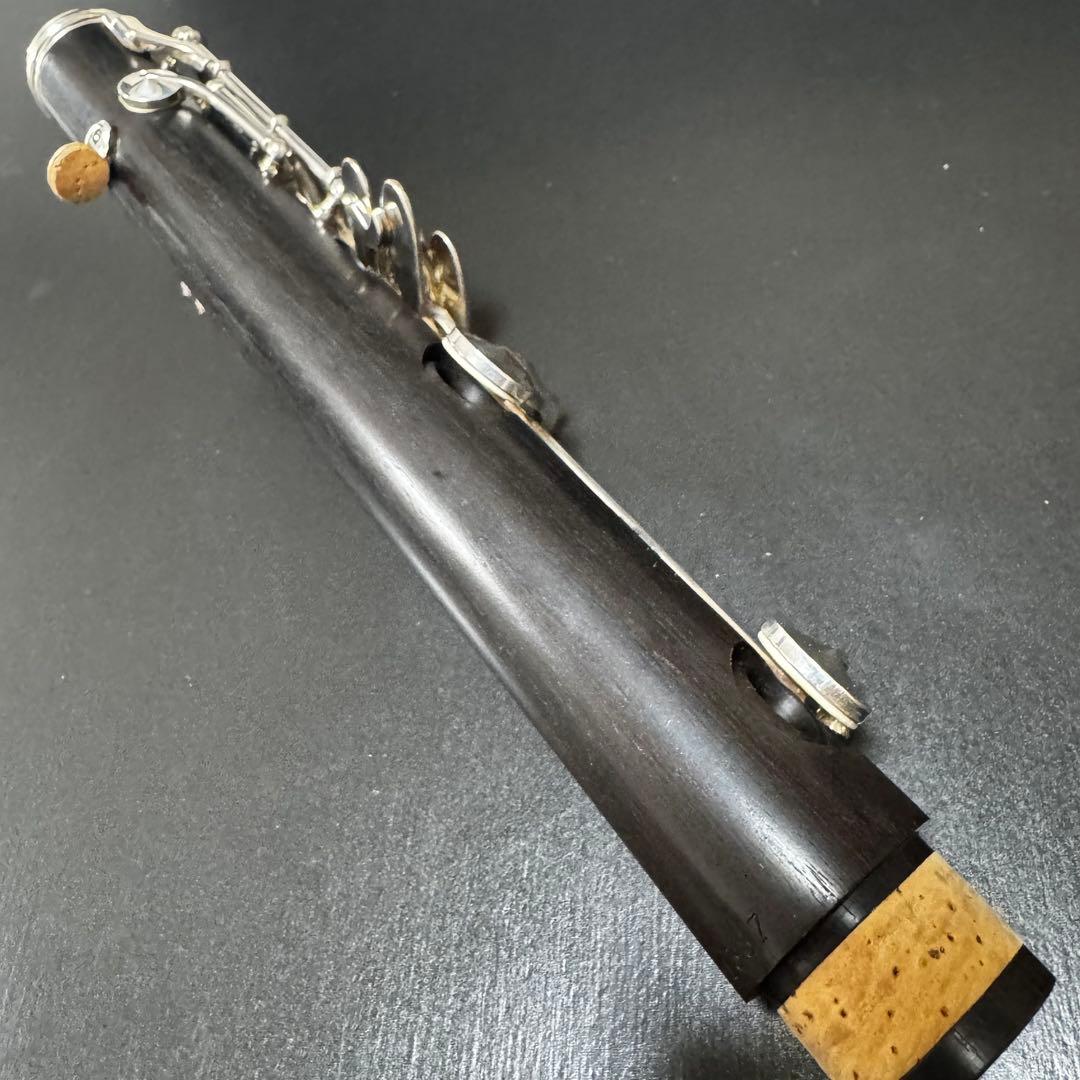Buffet Crampon RC B♭ クランポン　クラリネット　メンテ済み
