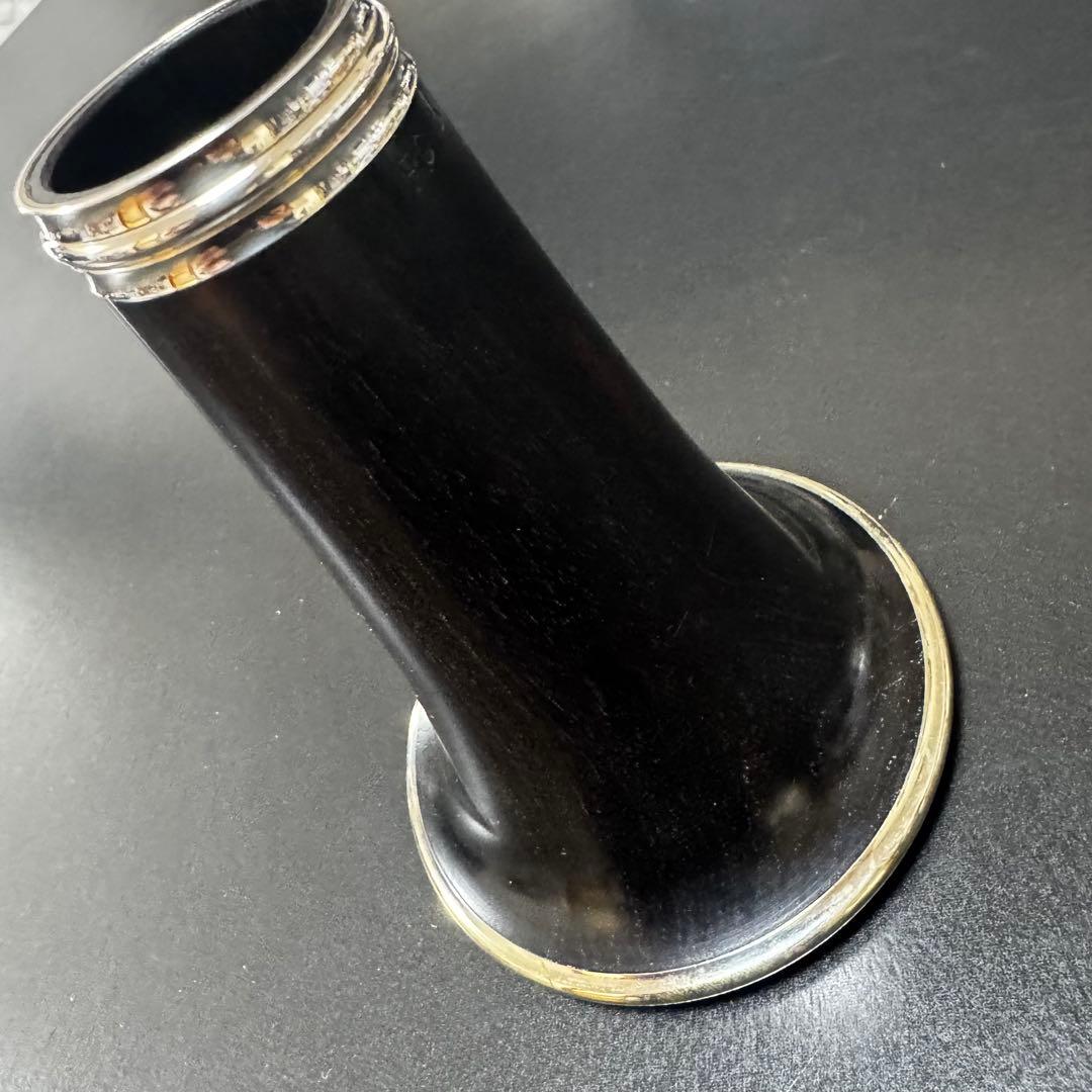 Buffet Crampon RC B♭ クランポン　クラリネット　メンテ済み