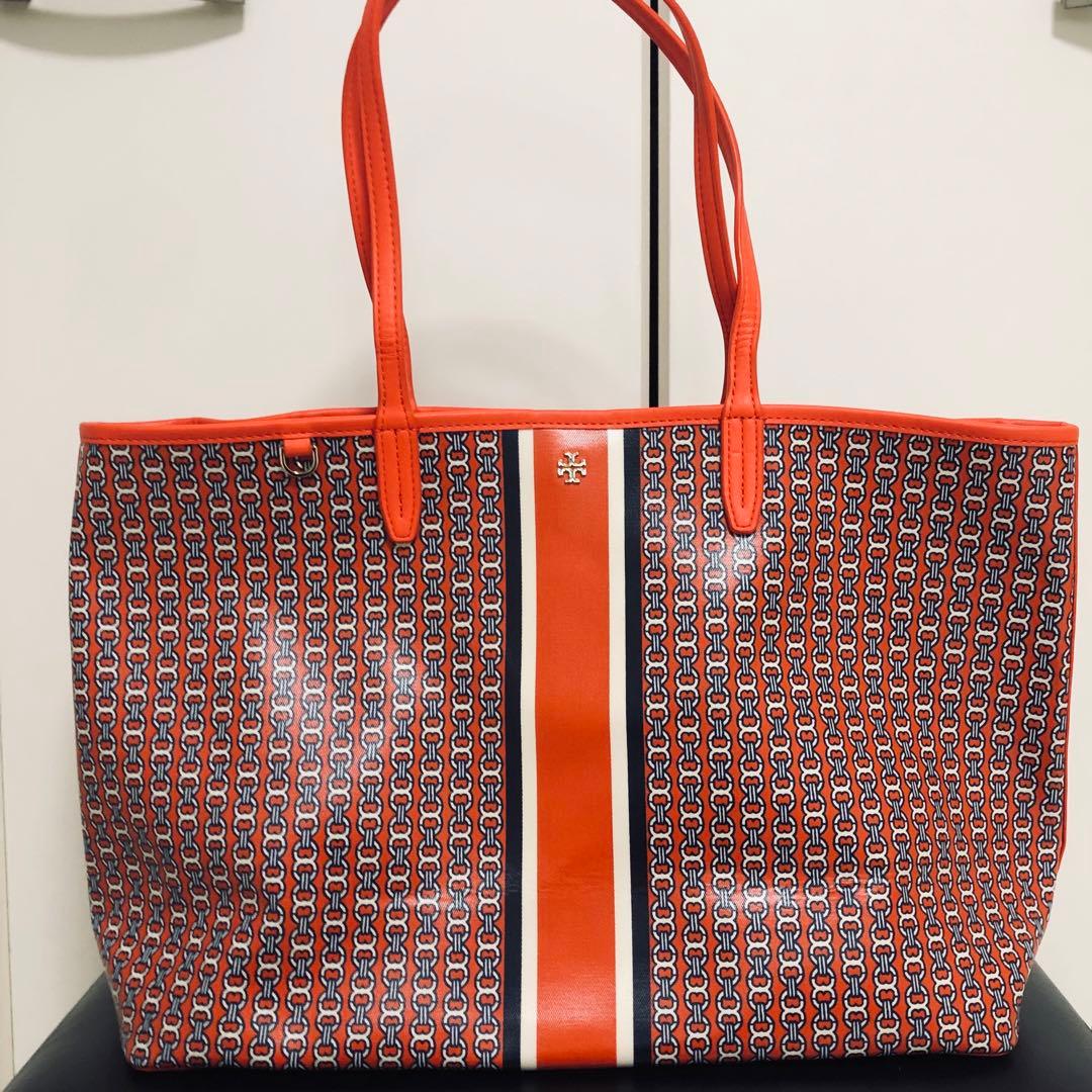 チ*子様 美品　トリーバーチ　トートバッグ