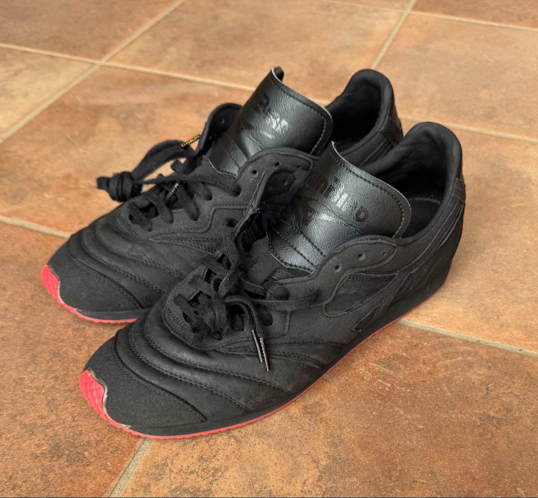 希少　即完売モデル　MIZUNO MORELIA SNEAKER 1985