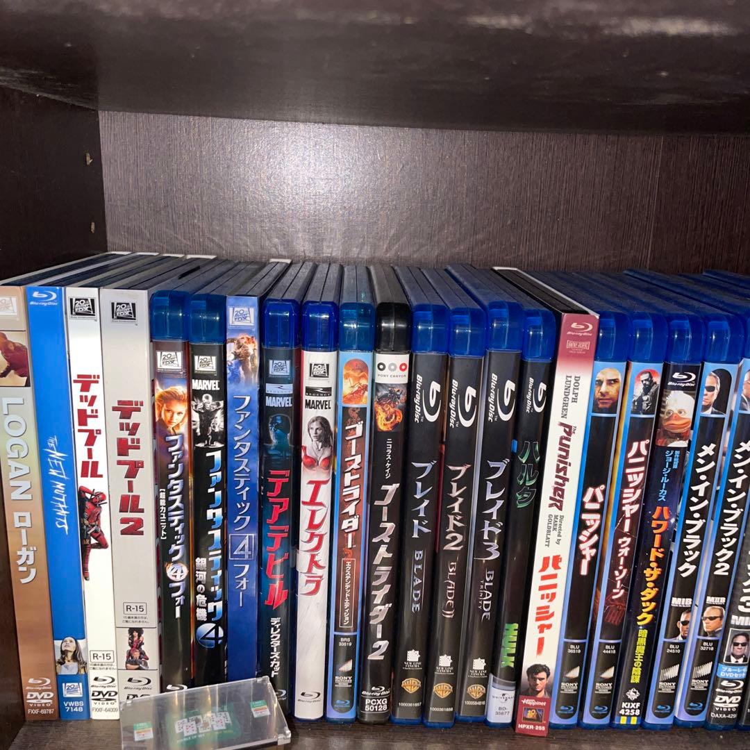映画　洋画ブルーレイ　300以上作品セット※必ず商品説明を読んでください