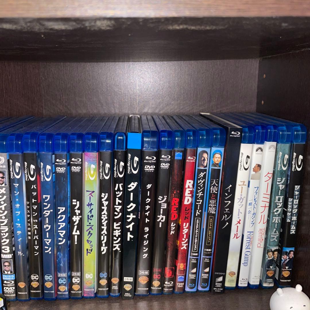 映画　洋画ブルーレイ　300以上作品セット※必ず商品説明を読んでください