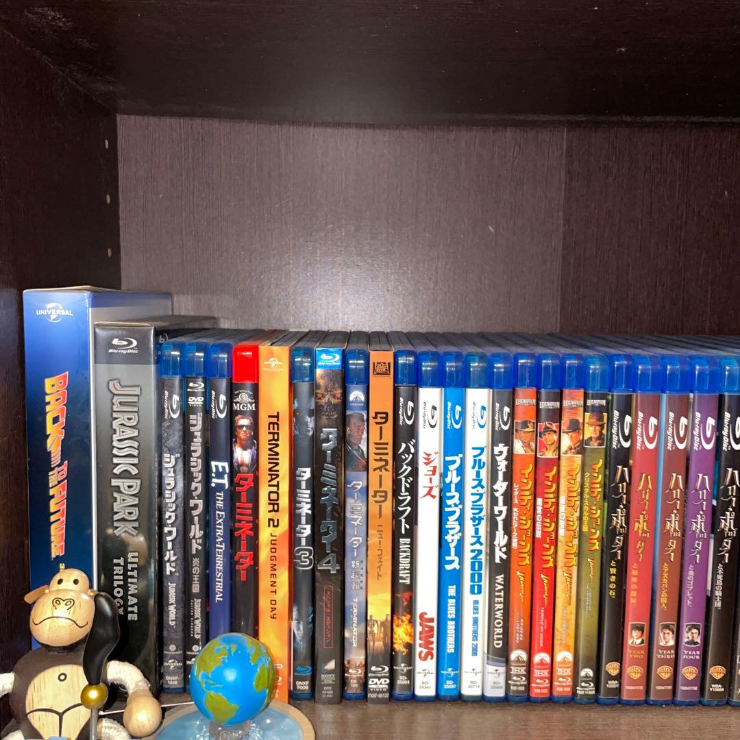 映画　洋画ブルーレイ　300以上作品セット※必ず商品説明を読んでください